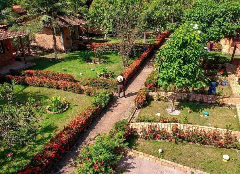 Vista del exterior Foto