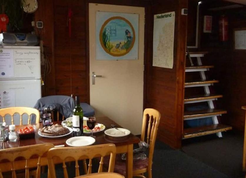 Comedor Foto