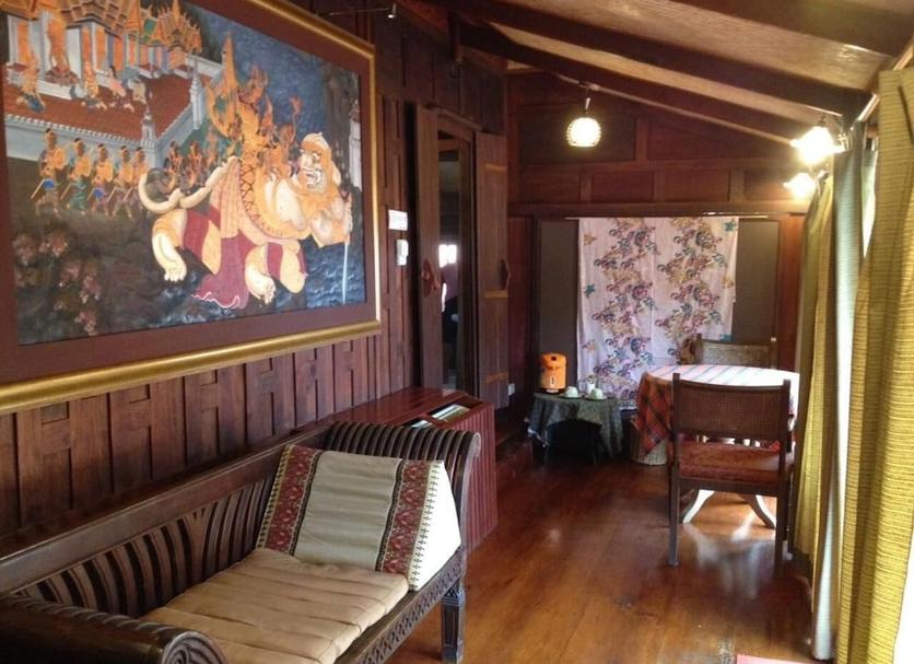 Sala de estar Foto