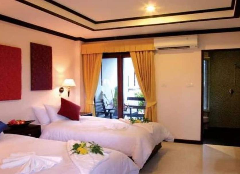 Habitación Foto