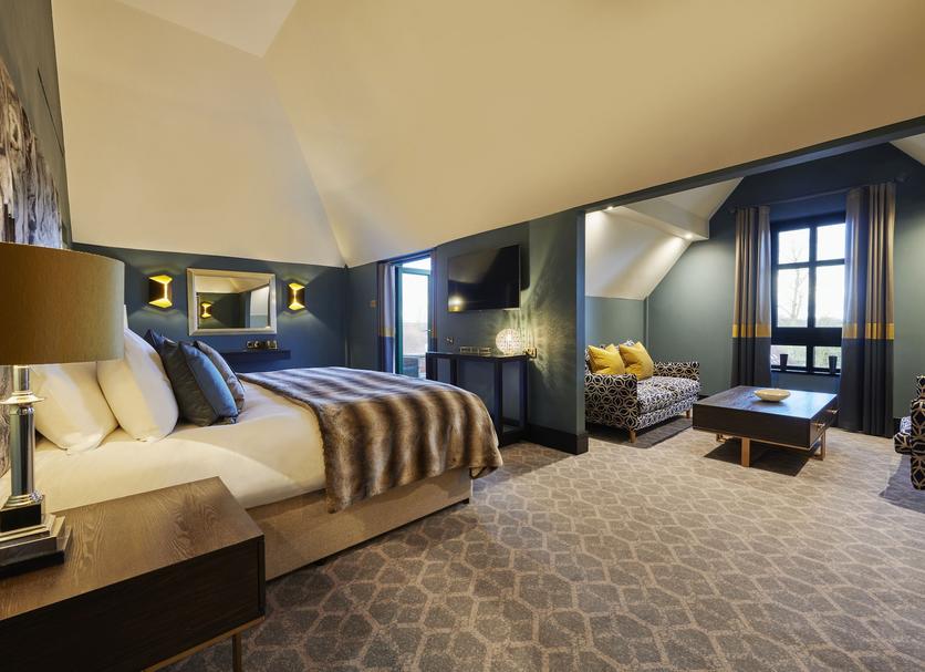 Habitación Foto