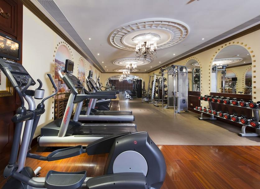 Gym Foto