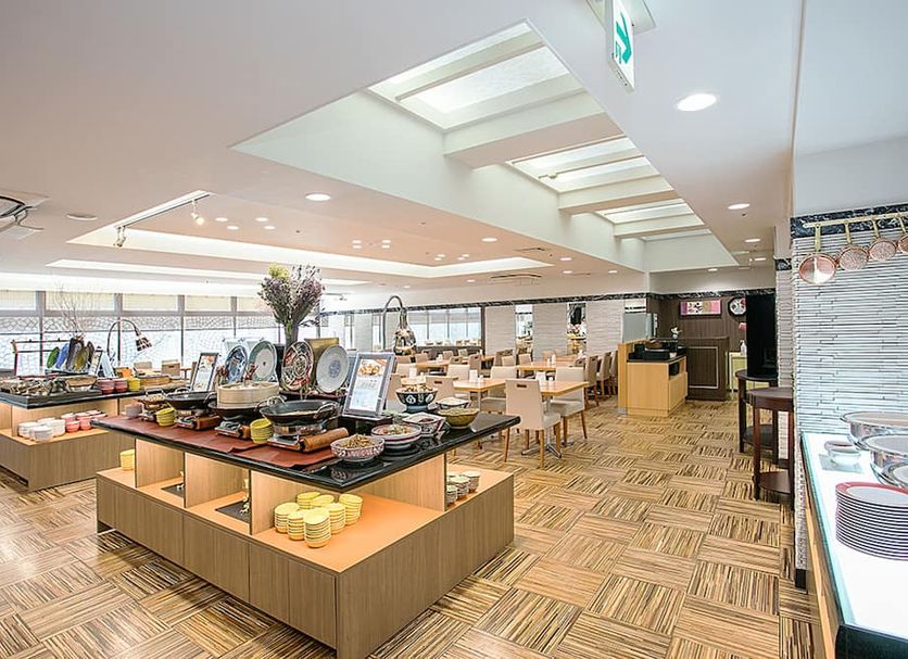 Buffet Foto