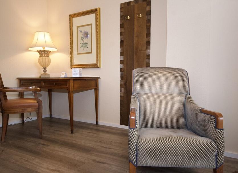Servicio de la habitación Foto