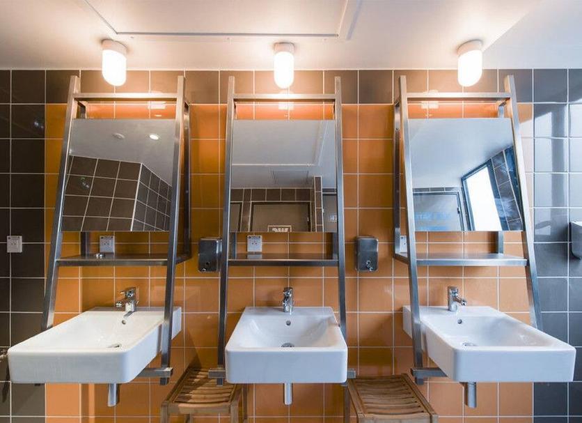 Baño Foto