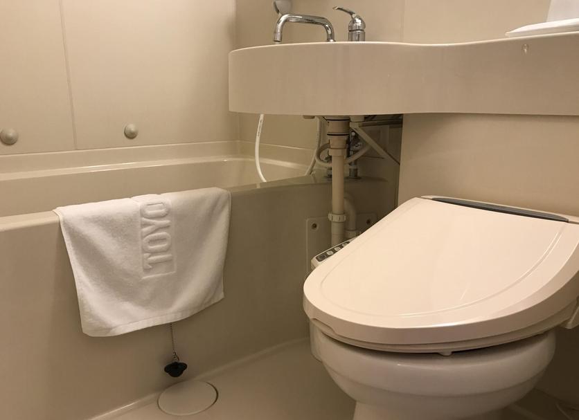 Baño Foto