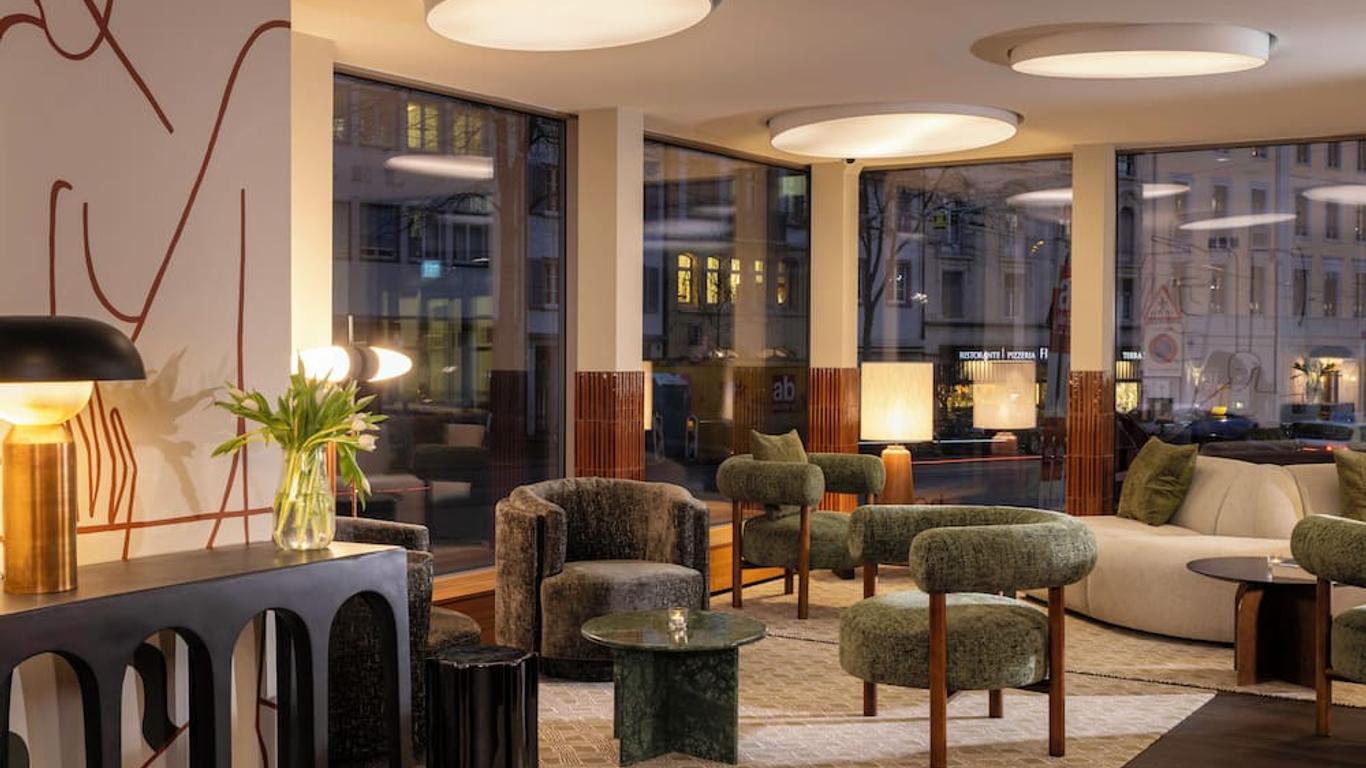 Hotel D Basel