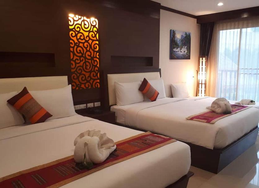 Habitación Foto