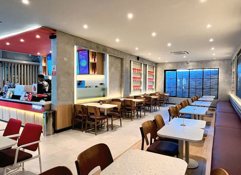 Restaurante Foto