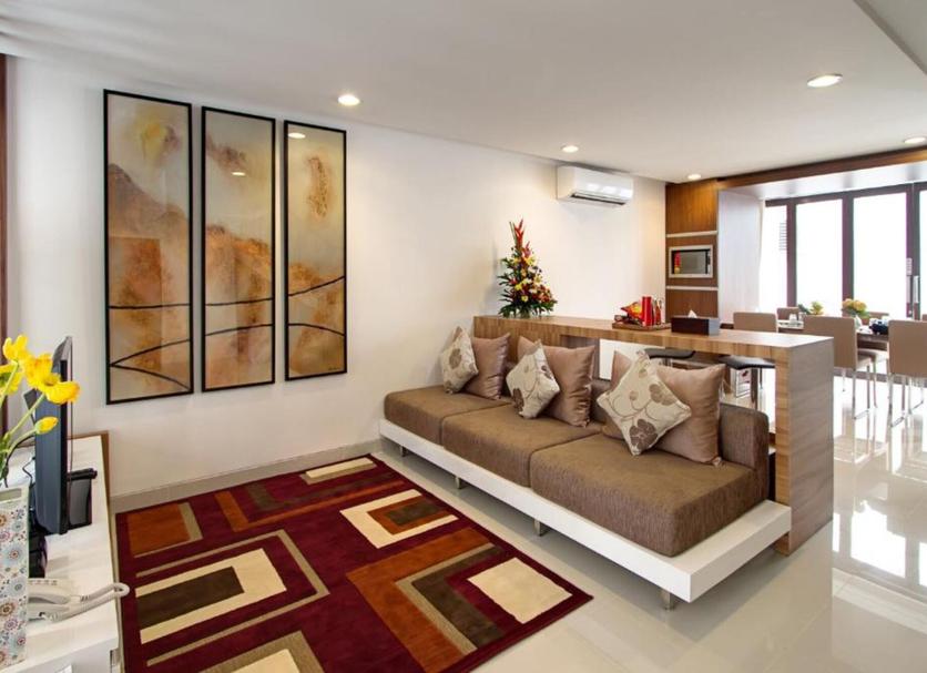 Sala de estar Foto