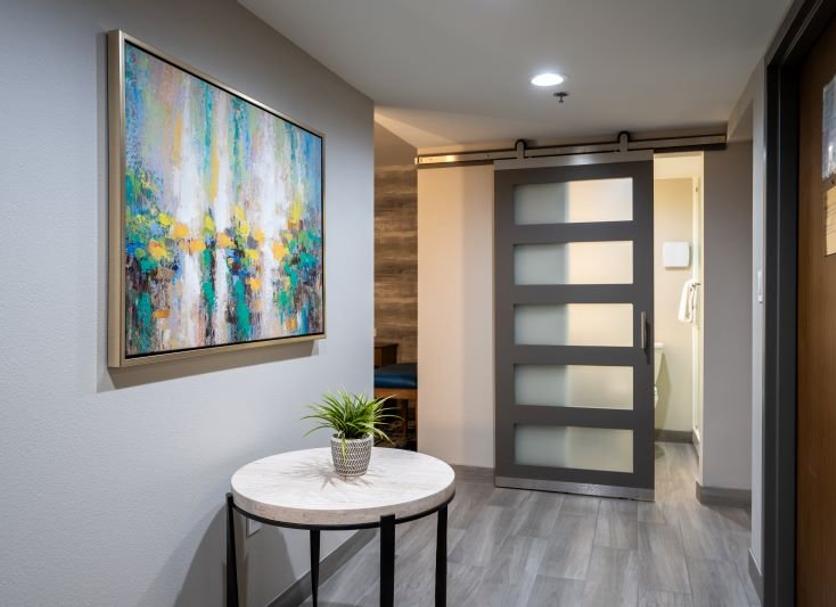 Servicio de la habitación Foto