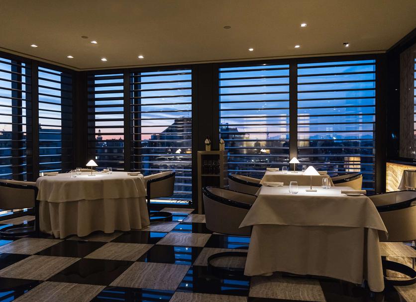 Restaurante Foto