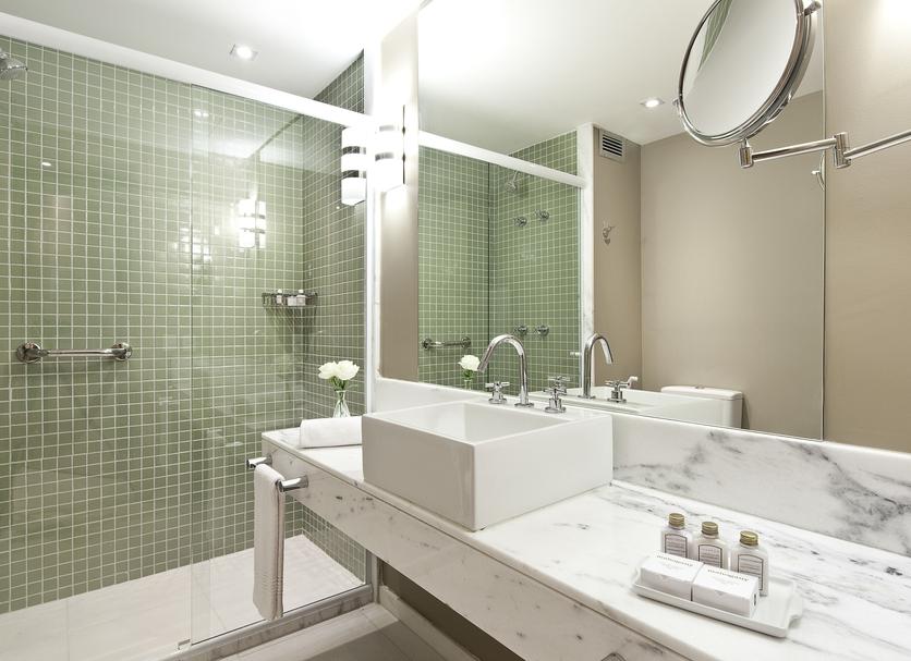 Baño Foto