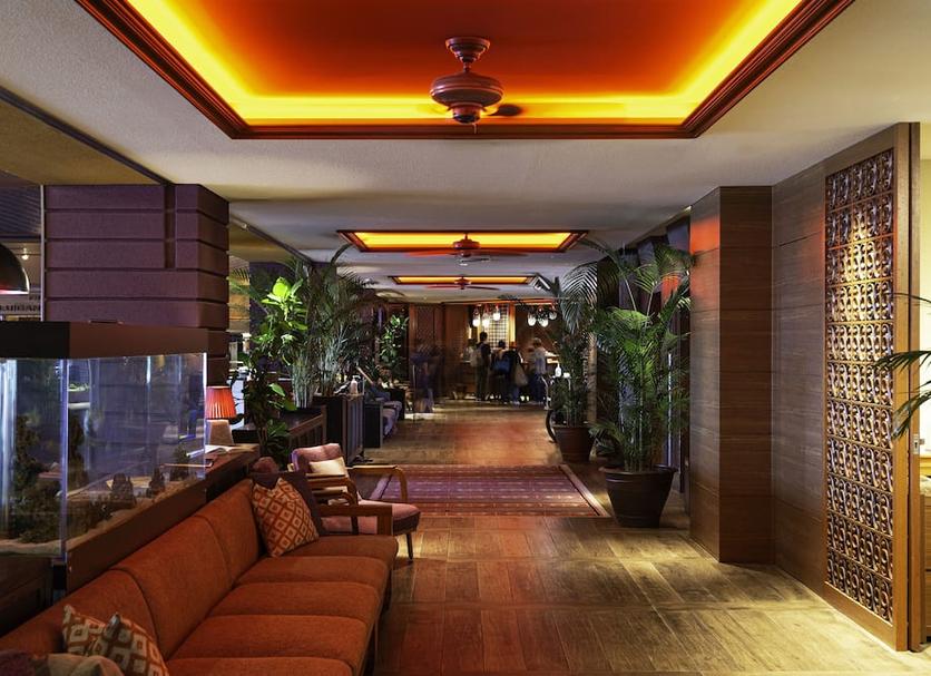 Lobby Foto