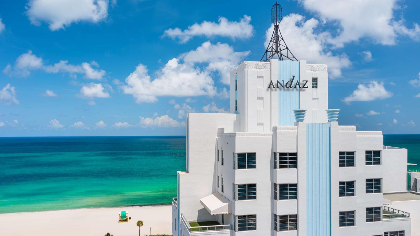 Andaz Miami Beach, by Hyatt
