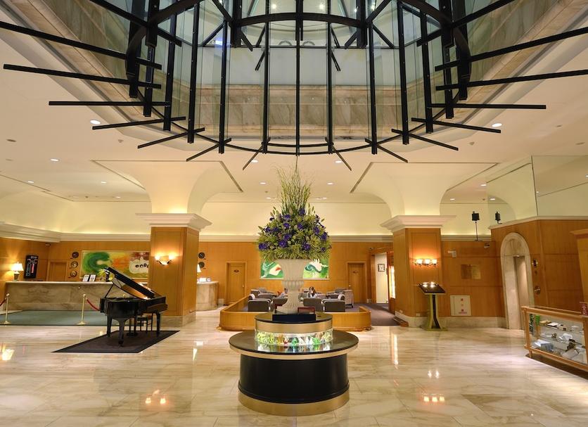 Lobby Foto
