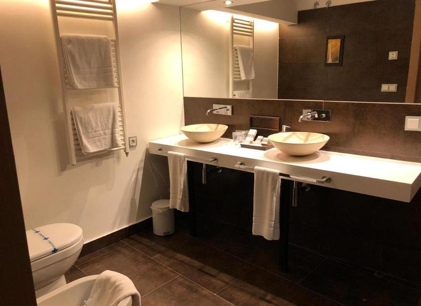Baño Foto