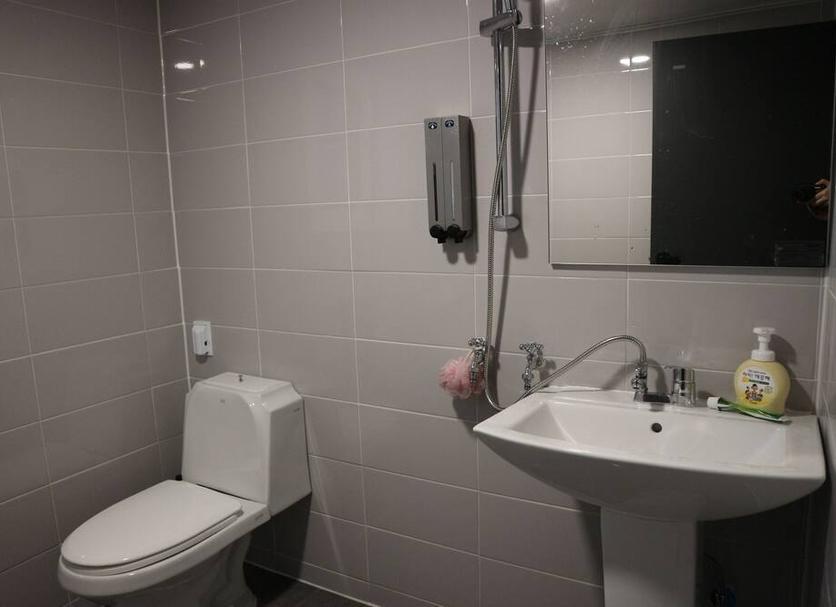 Baño Foto