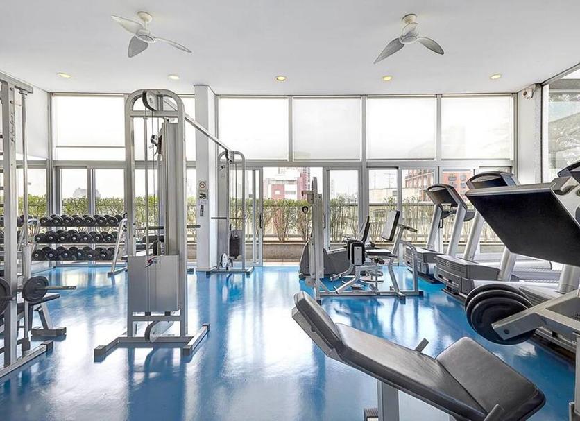 Gym Foto