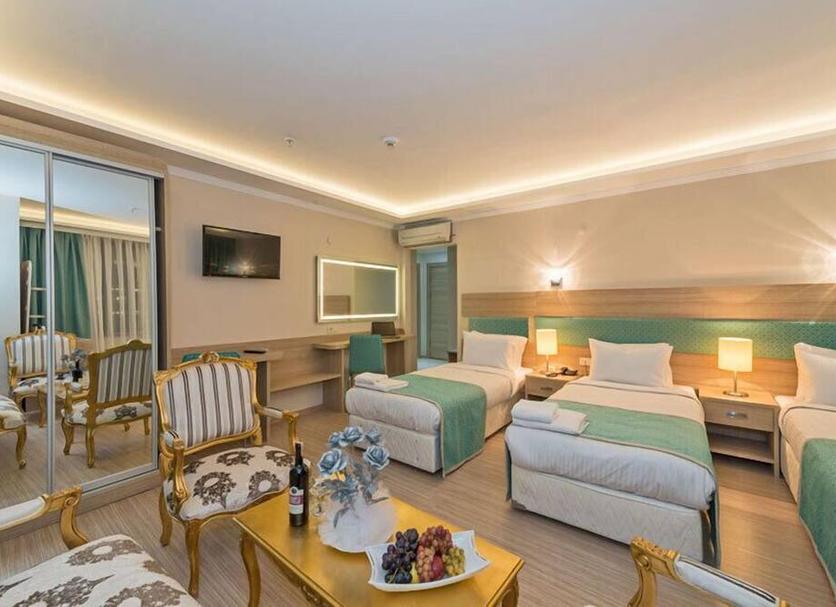 Habitación Foto