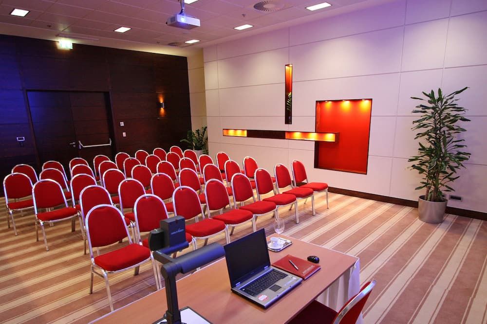Sala de conferencias