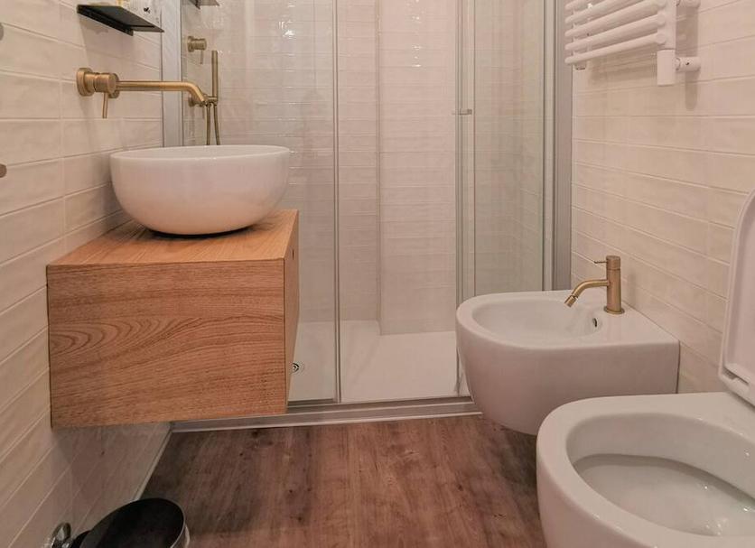 Baño Foto