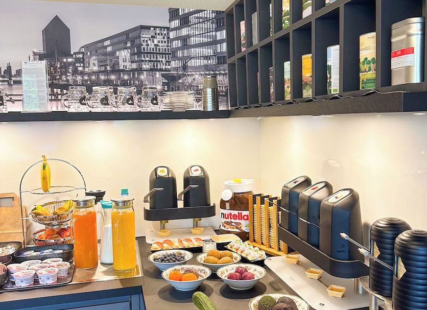 Buffet Foto