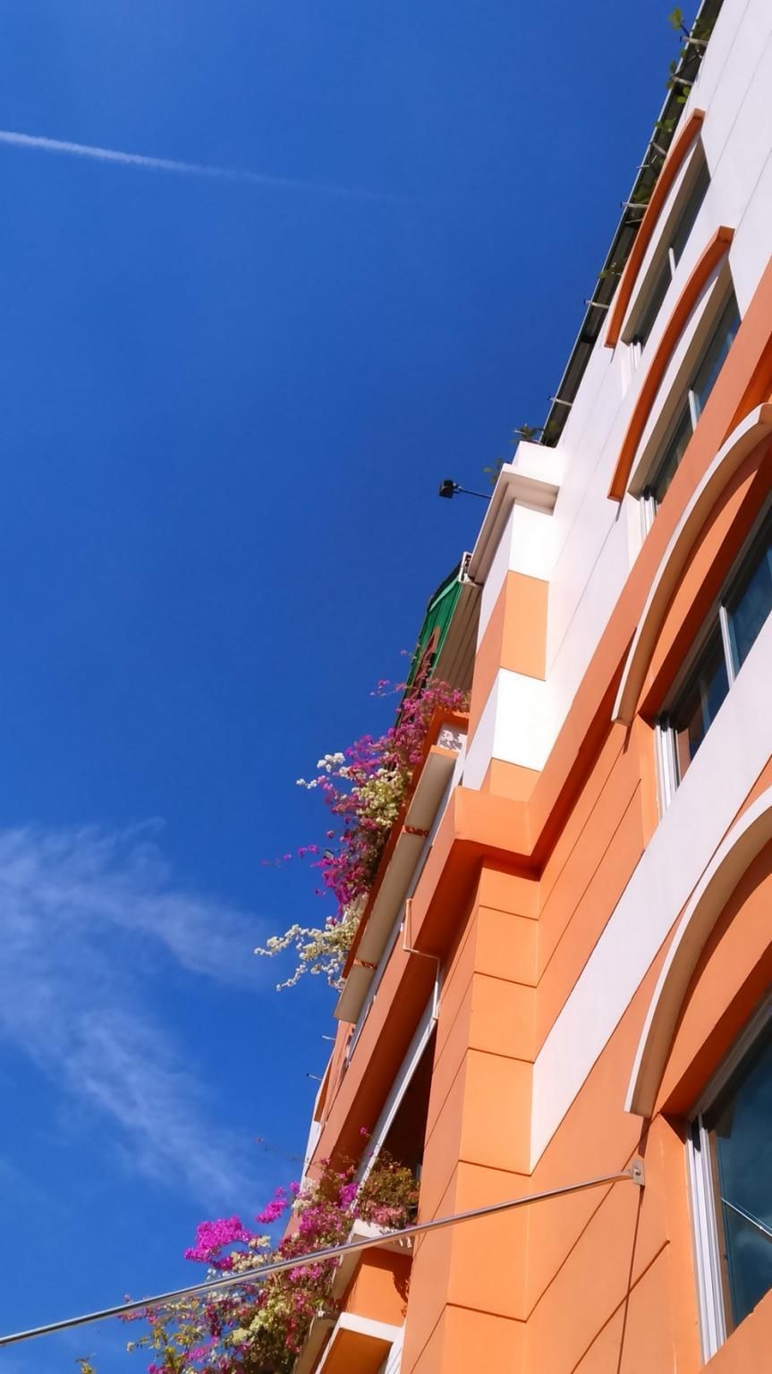 Vista del exterior