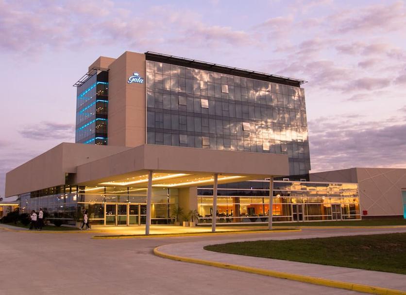 Edificio Foto