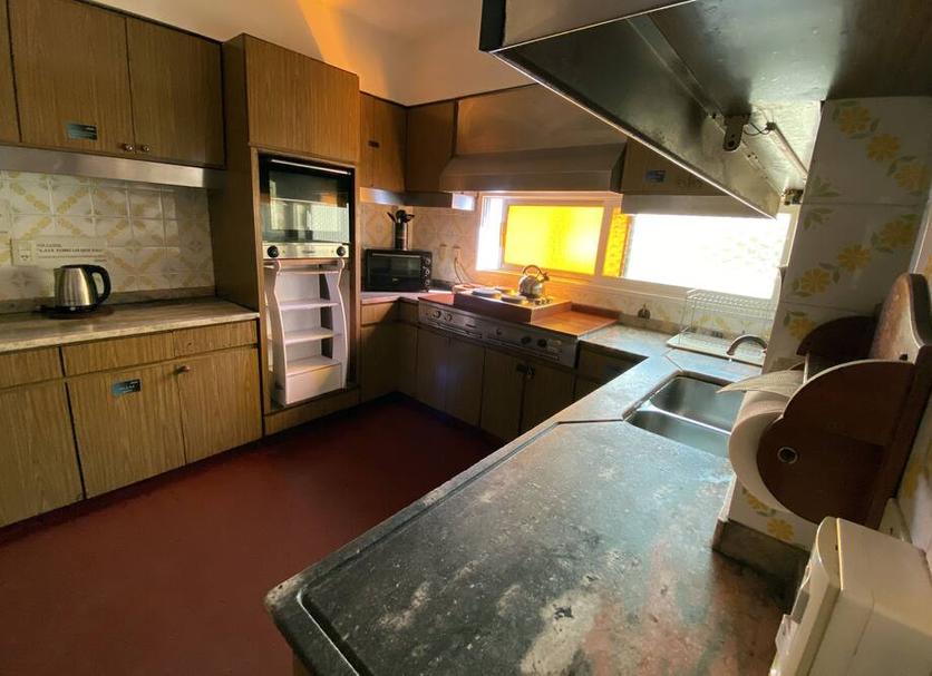 Cocina Foto