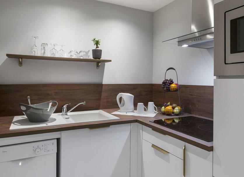 Cocina Foto
