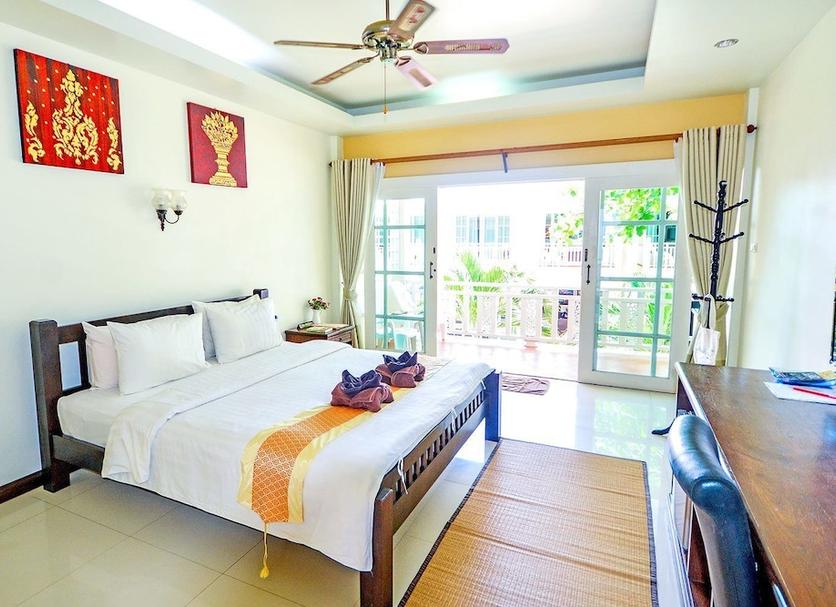 Habitación Foto