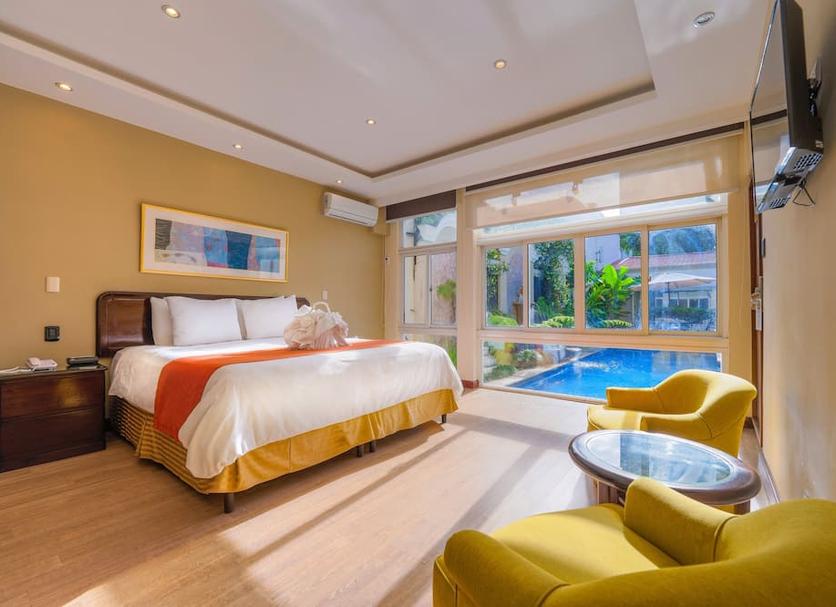 Habitación Foto