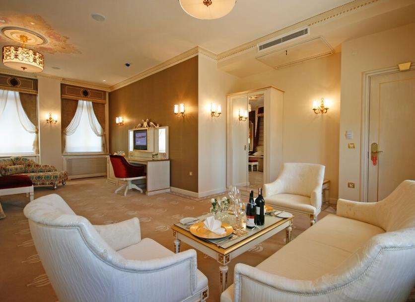 Sala de estar Foto
