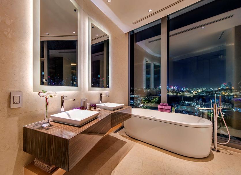 Baño Foto
