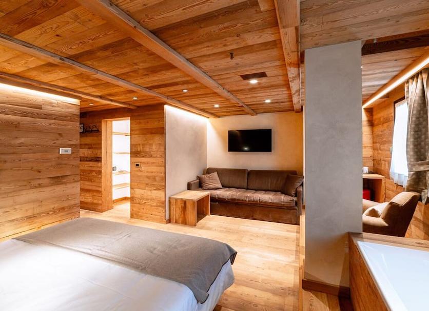 Habitación Foto