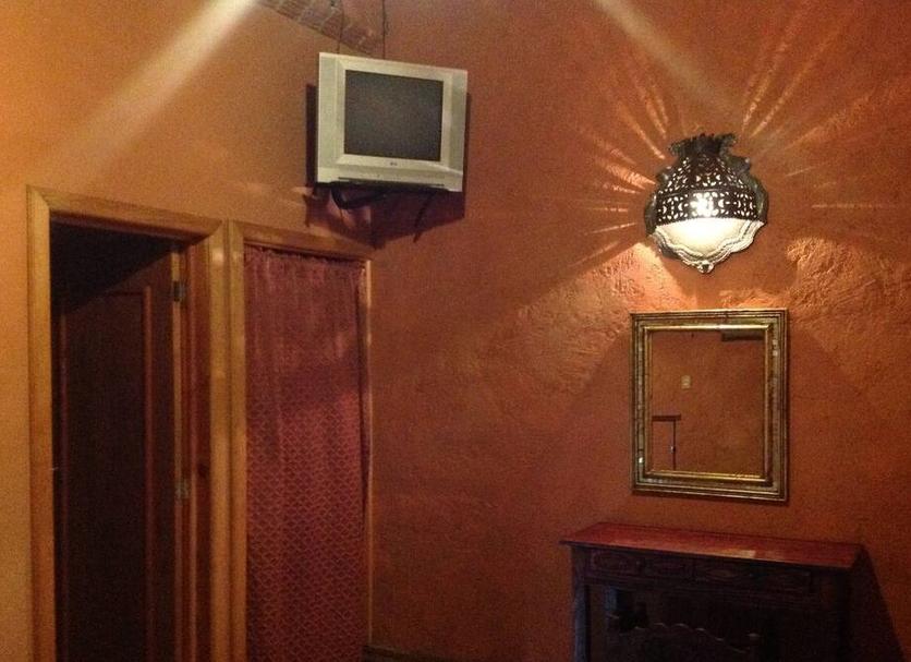 Servicio de la habitación Foto
