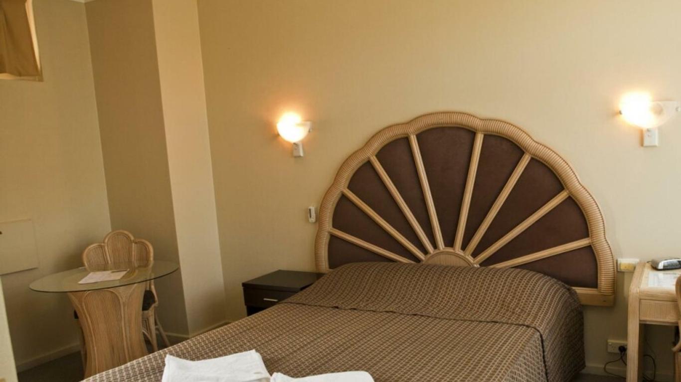 Dawson Motor Inn