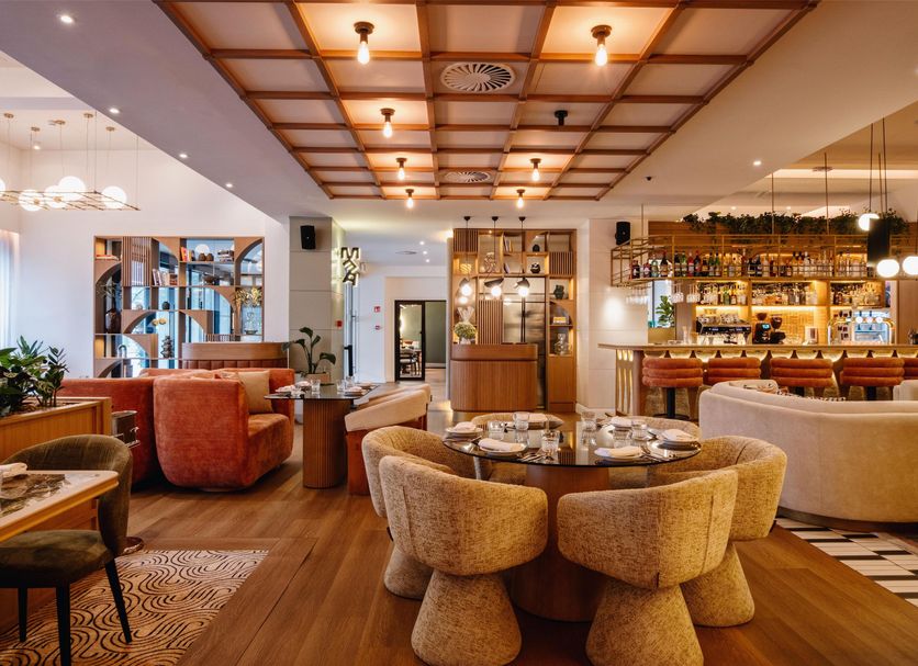 Restaurante Foto