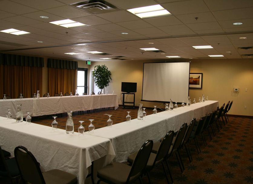 Sala de conferencias Foto