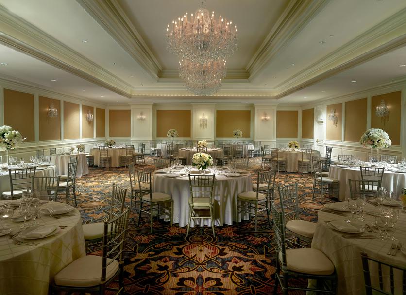 Sala de banquetes Foto