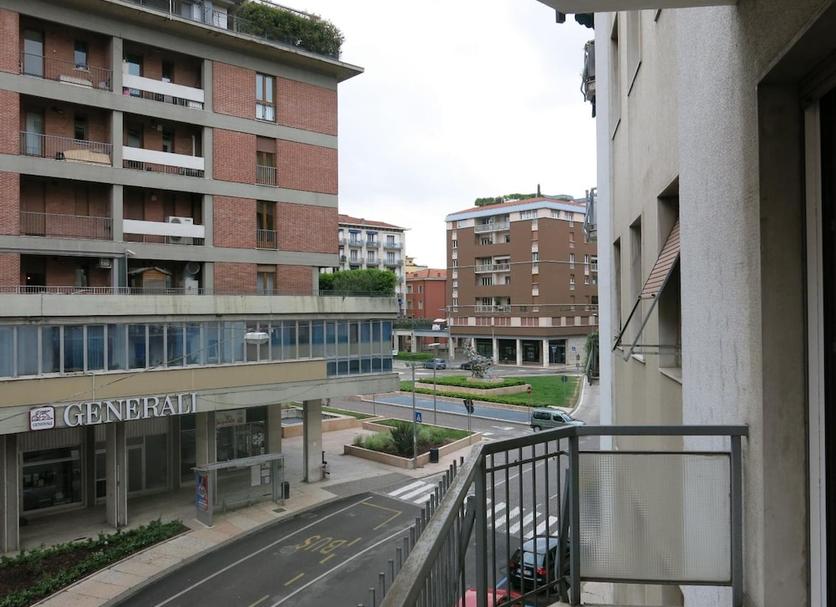 Vista del exterior Foto