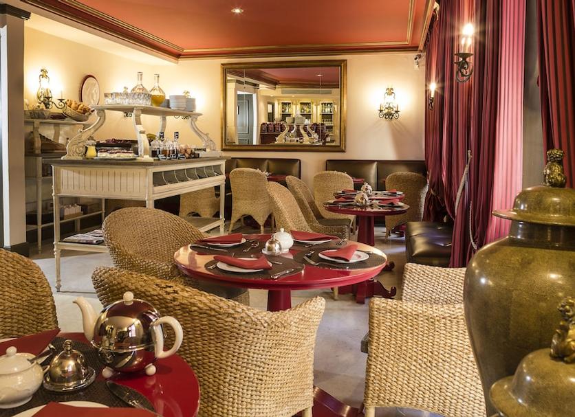 Restaurante Foto