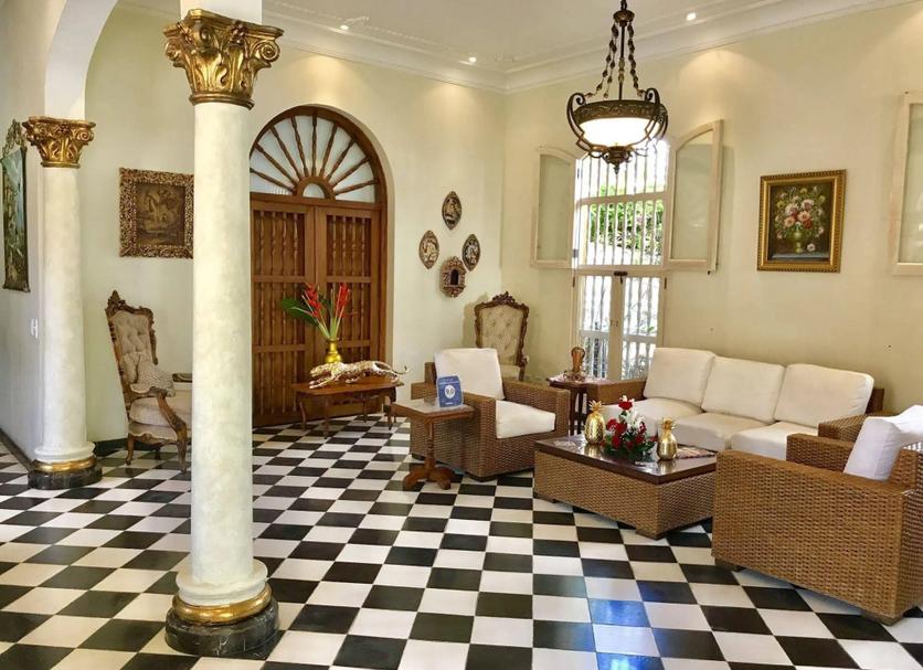 Sala de estar Foto