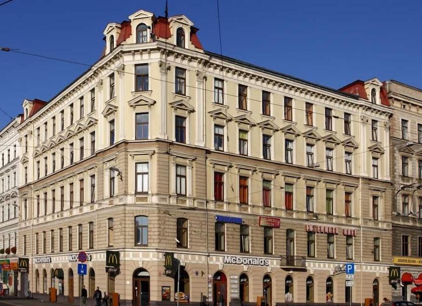 Edificio Foto