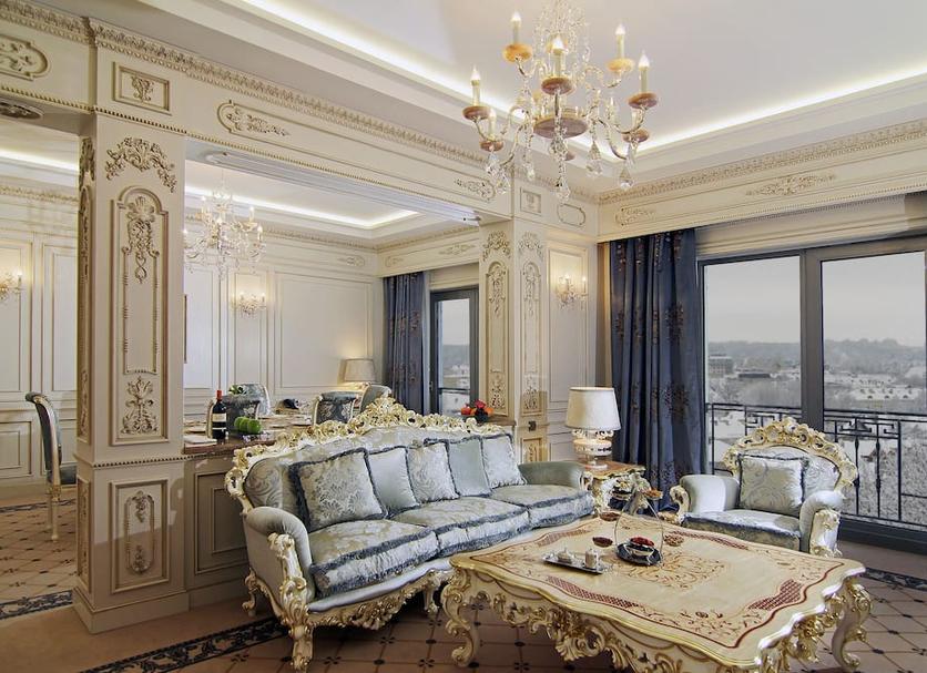 Sala de estar Foto
