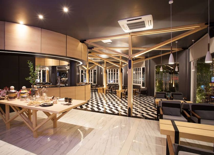 Restaurante Foto
