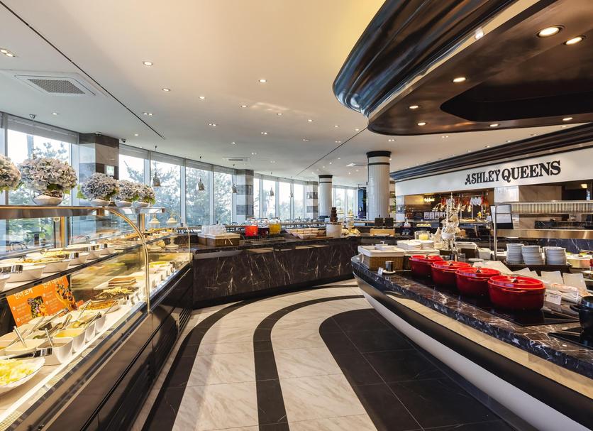 Buffet Foto