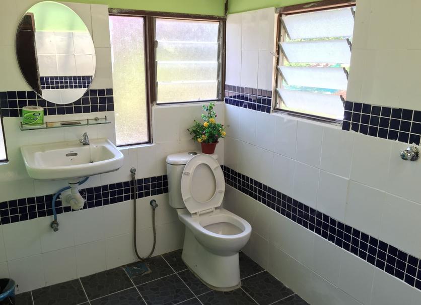 Baño Foto