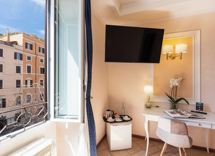 Servicio de la habitación Foto